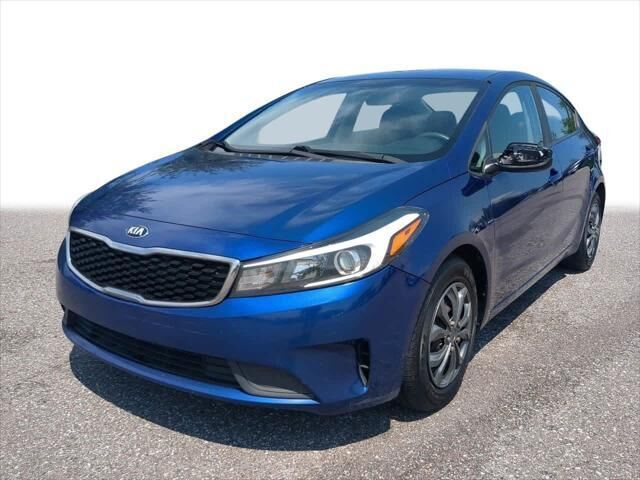 2017 KIA Forte