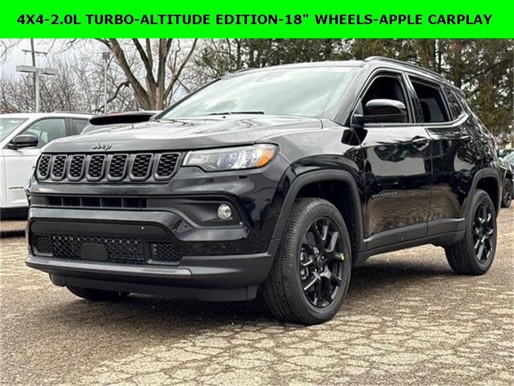 2026 JEEP Compass