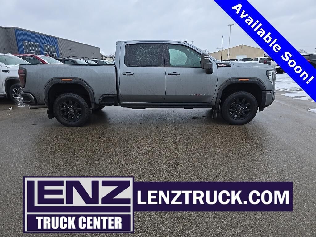 2024 GMC Sierra HD