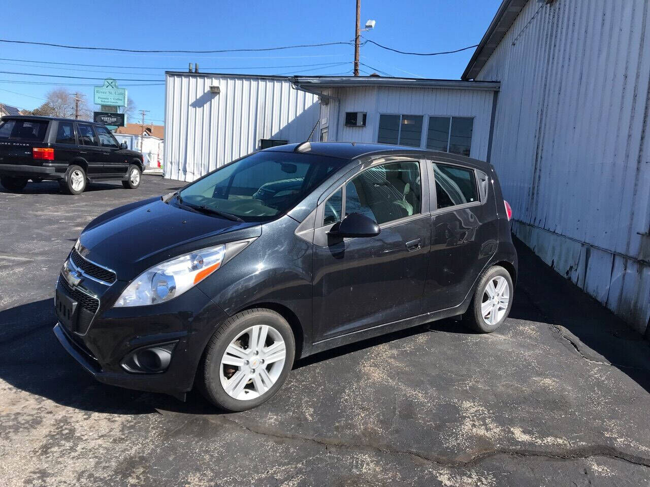 2015 CHEVROLET Spark