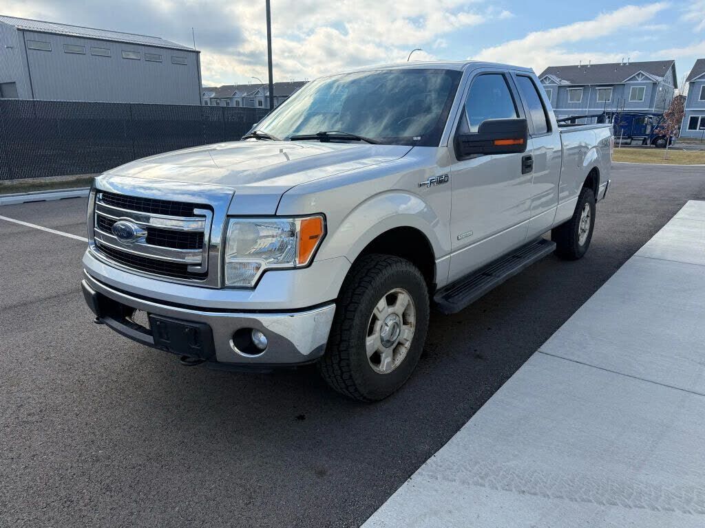 2013 FORD F-150