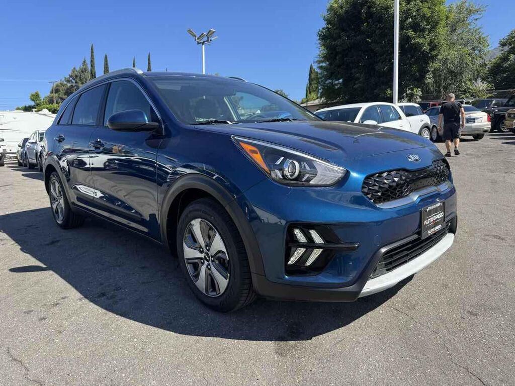2020 KIA Niro