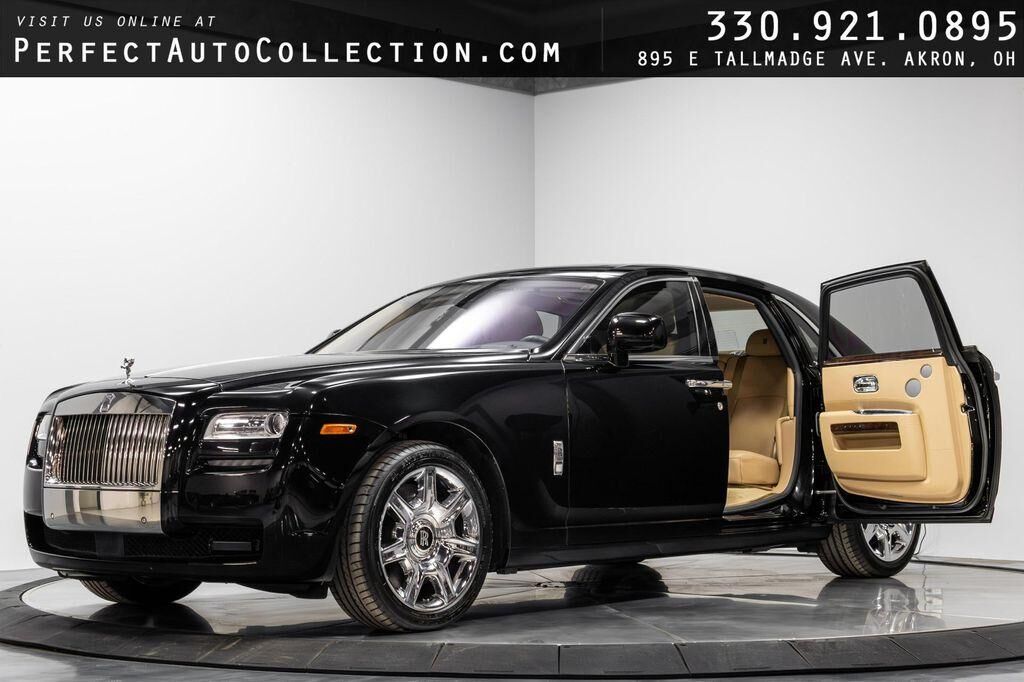 Rolls-Royce Ghost