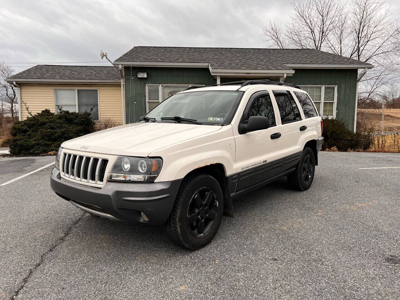 2004 JEEP Grand Cherokee