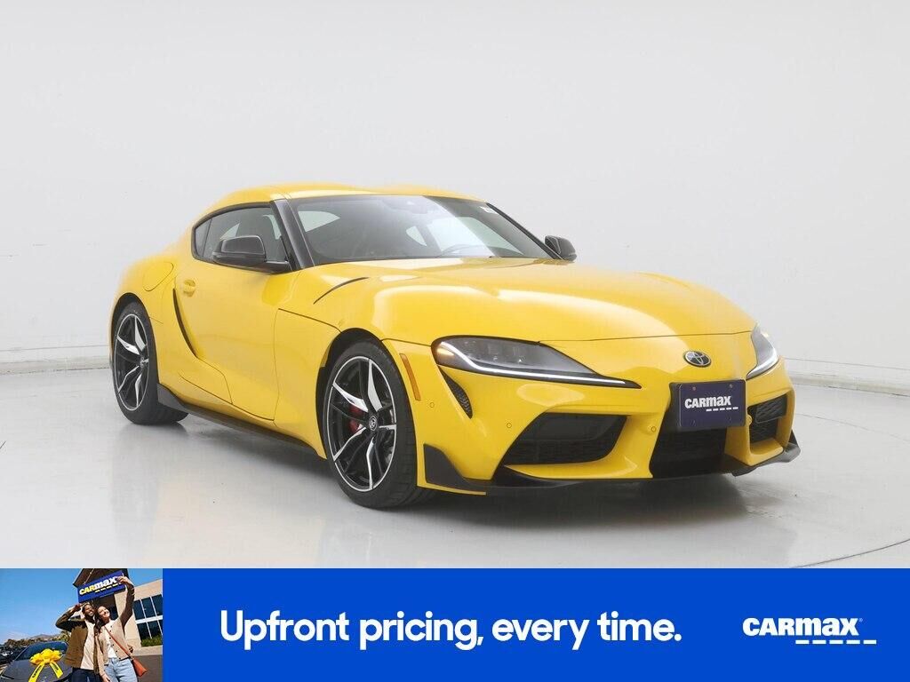 2020 TOYOTA Supra
