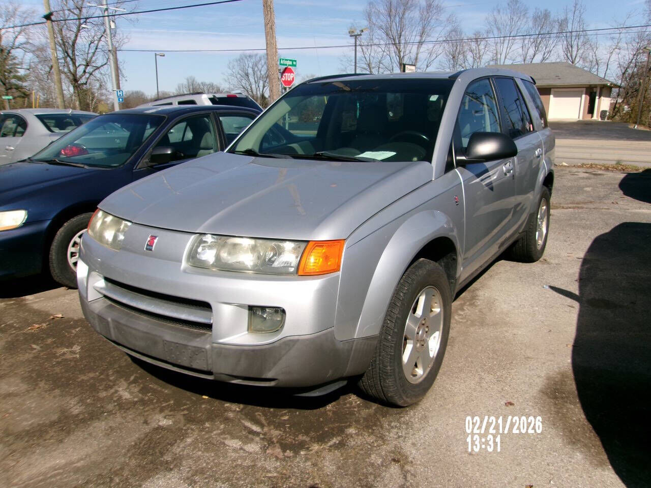 2004 SATURN Vue