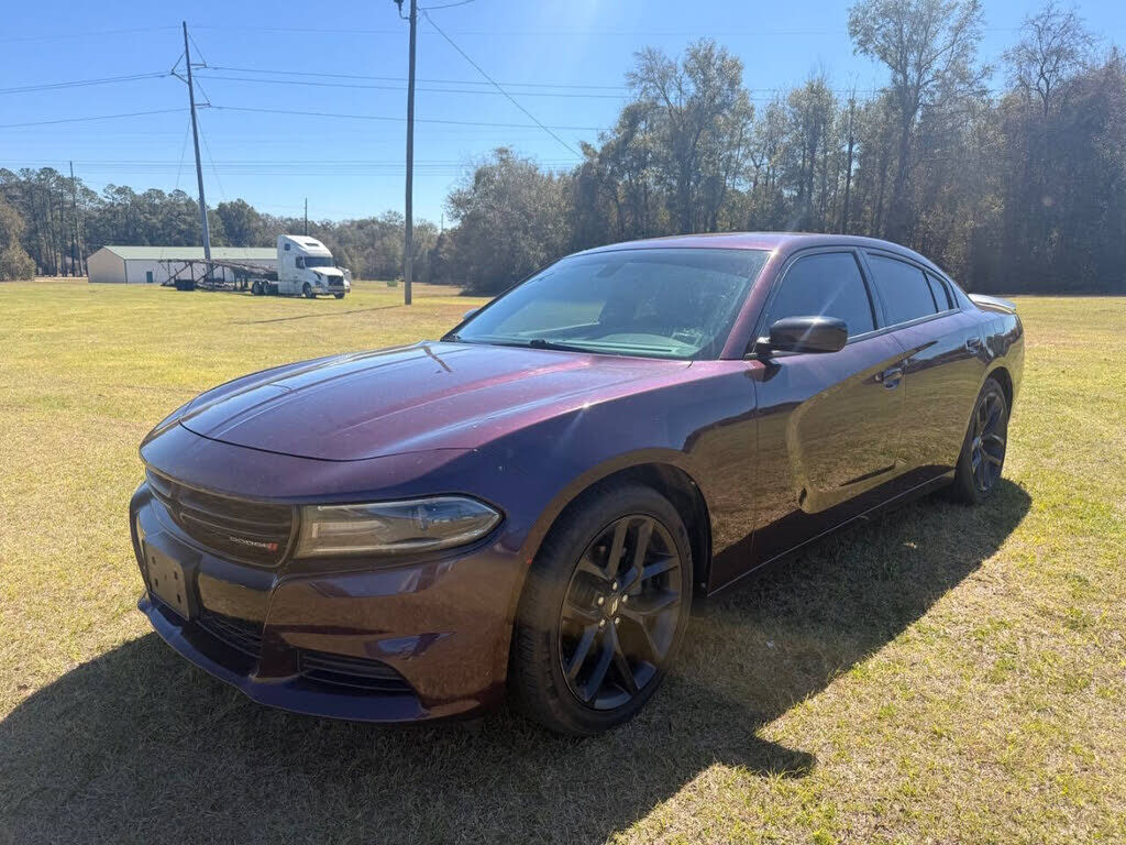 2020 DODGE Charger