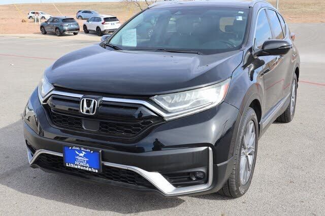 2020 HONDA CR-V