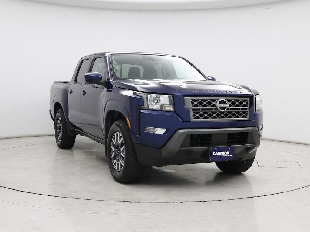 2023 NISSAN Frontier