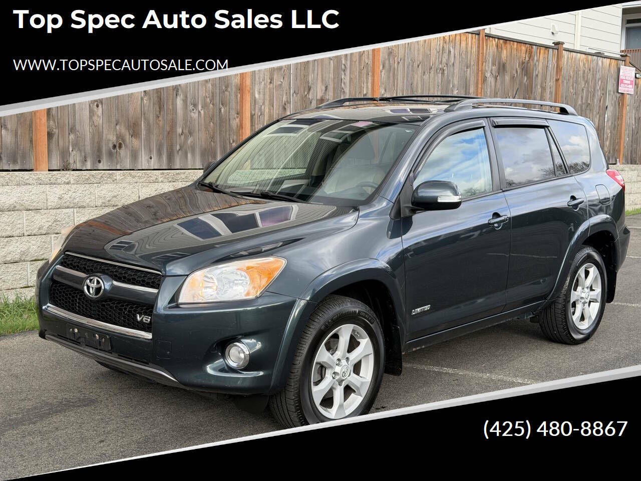 2012 TOYOTA RAV4