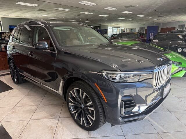 2019 BMW X7