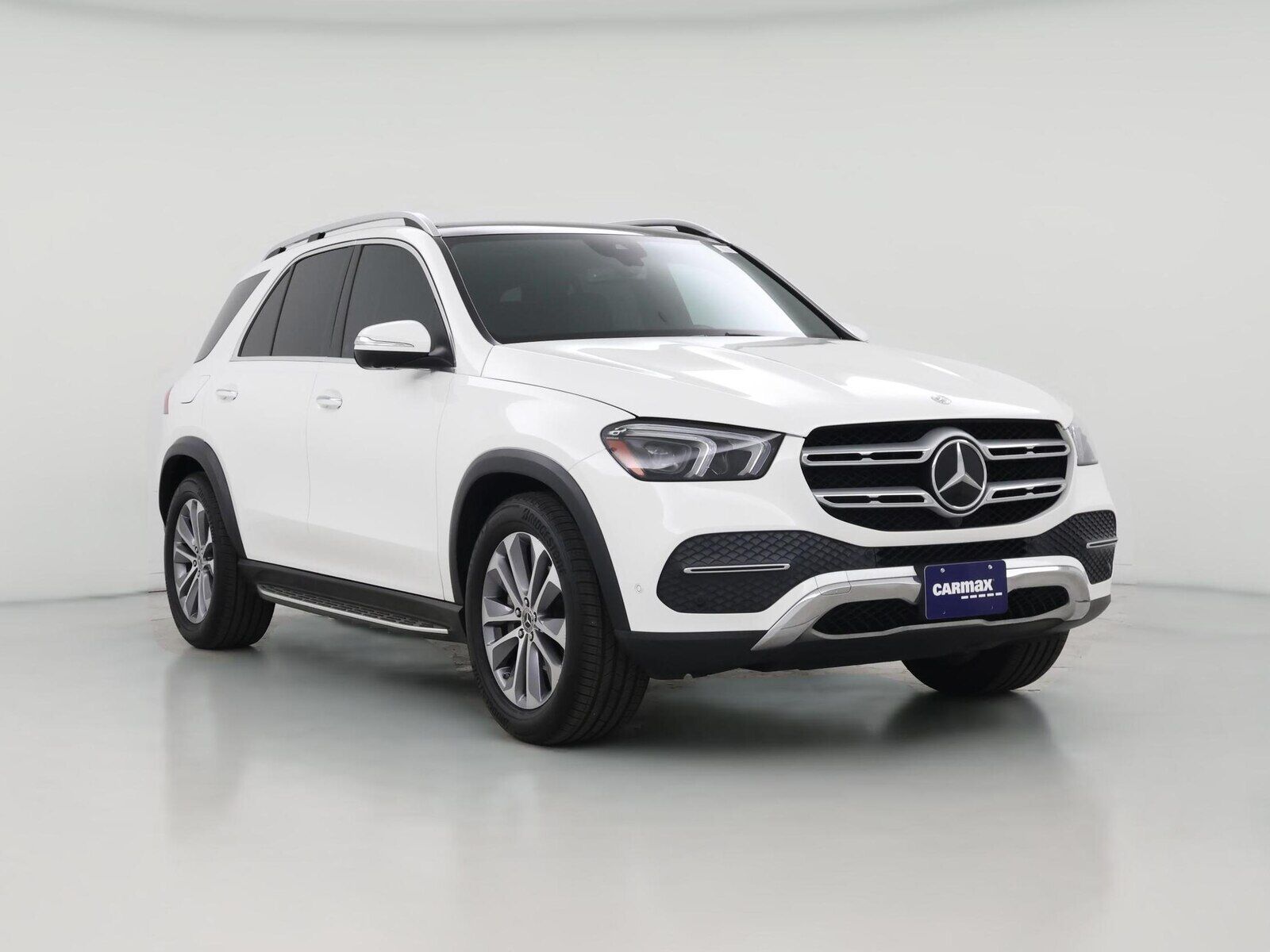 2021 MERCEDES-BENZ GLE-Class