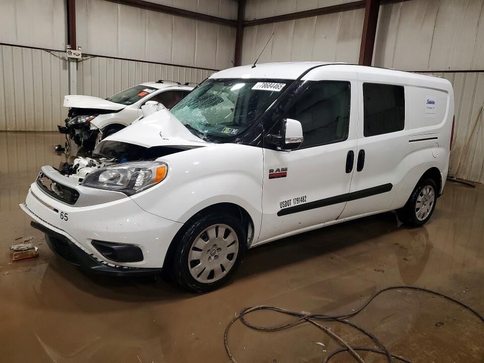 2019 RAM Promaster City