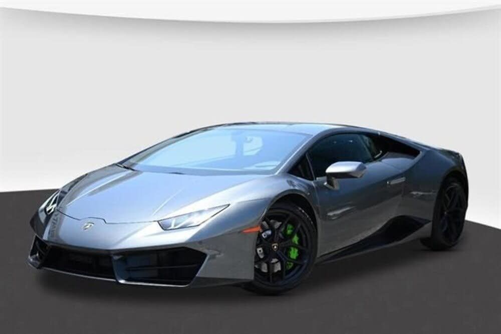 2017 LAMBORGHINI Huracan