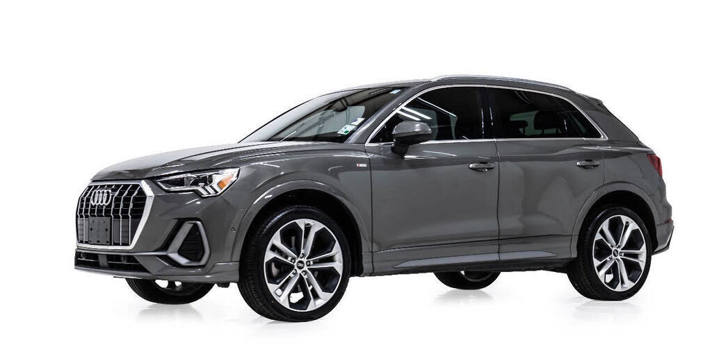 2021 Audi Q3