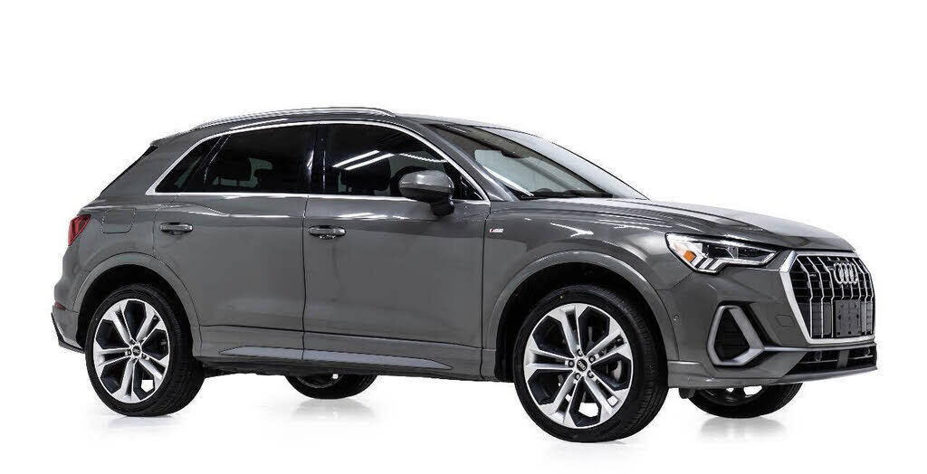 2021 AUDI Q3
