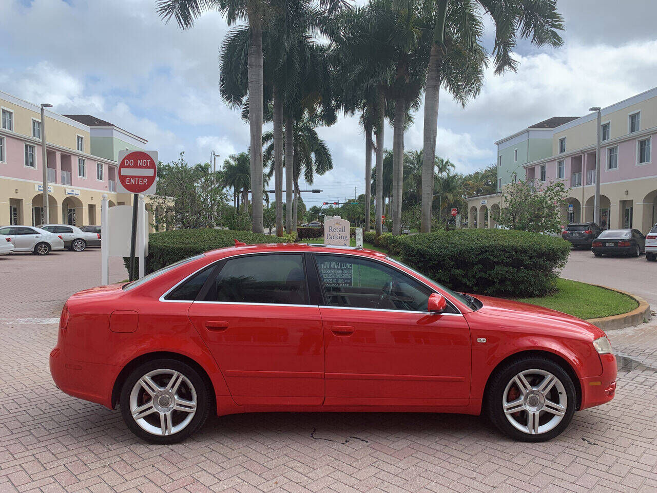 2007 Audi A4