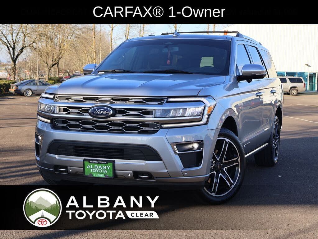 2024 FORD Expedition