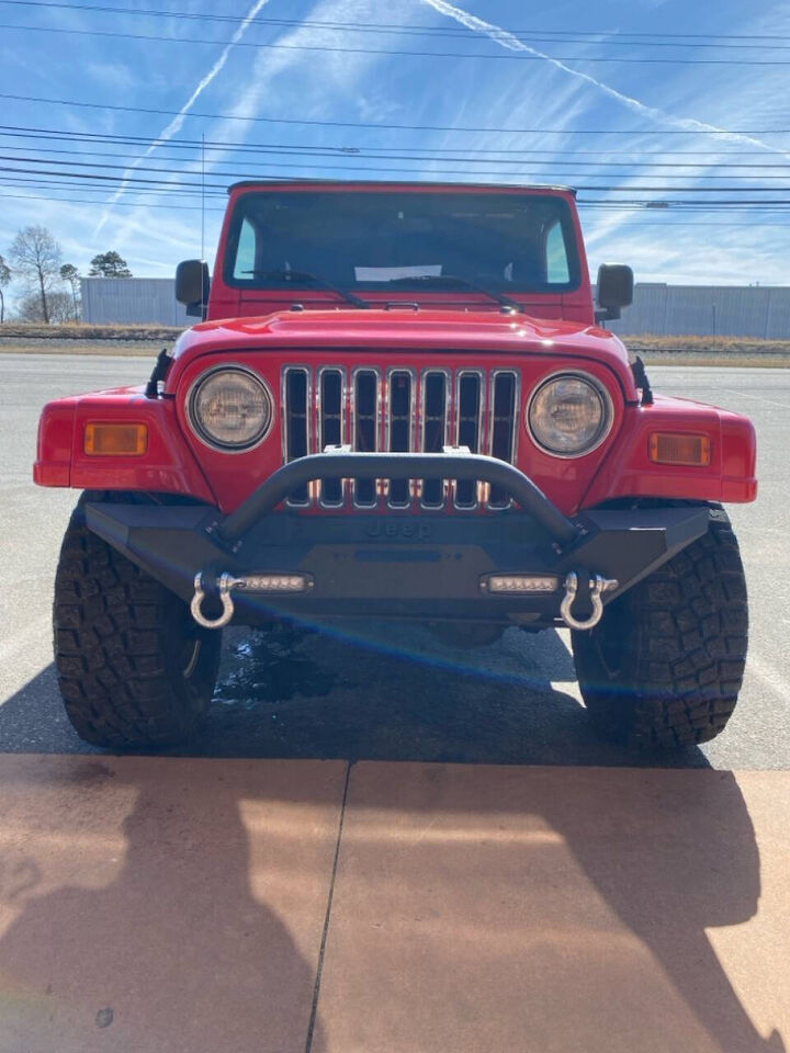 2005 JEEP Wrangler