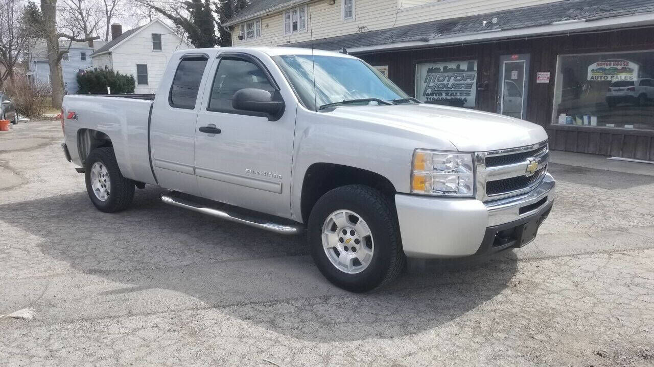 2010 CHEVROLET Silverado