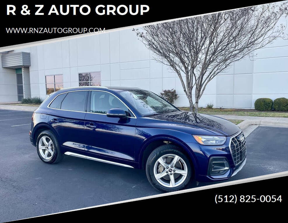 2021 AUDI Q5