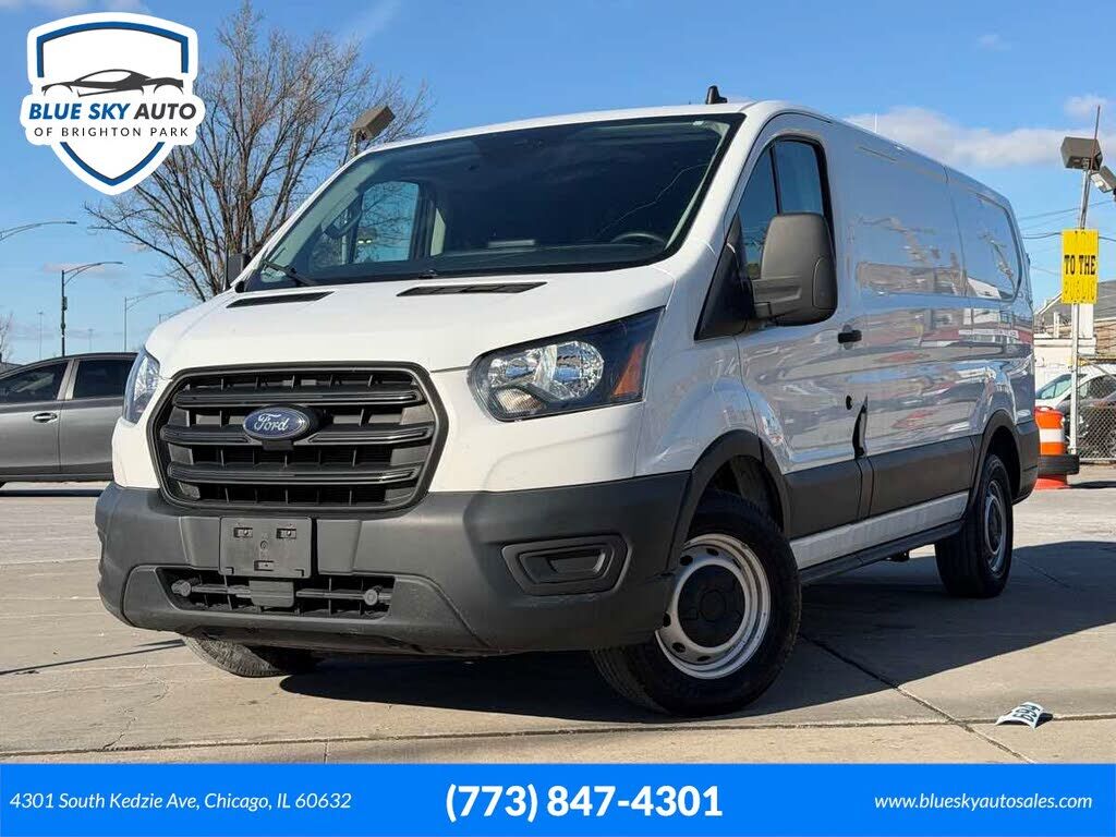 2020 FORD Transit