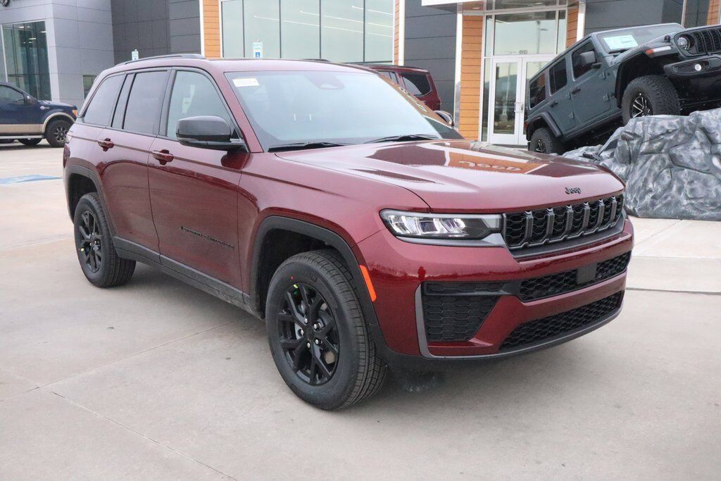 2026 JEEP Grand Cherokee