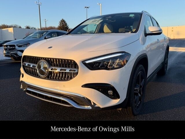 2026 MERCEDES-BENZ GLA-Class