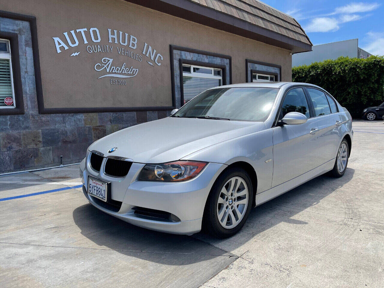 2007 BMW 3 Series
