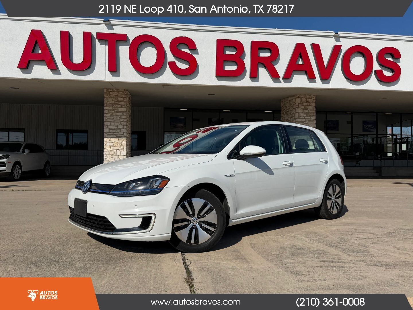 2016 VOLKSWAGEN e-Golf