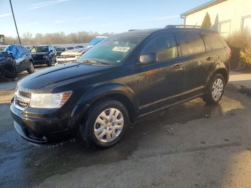 2016 DODGE Journey