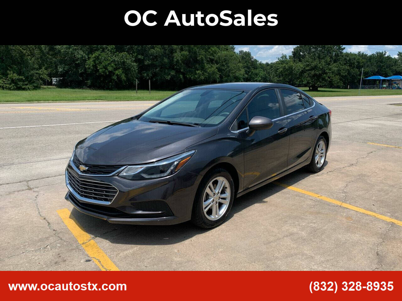 2017 CHEVROLET Cruze