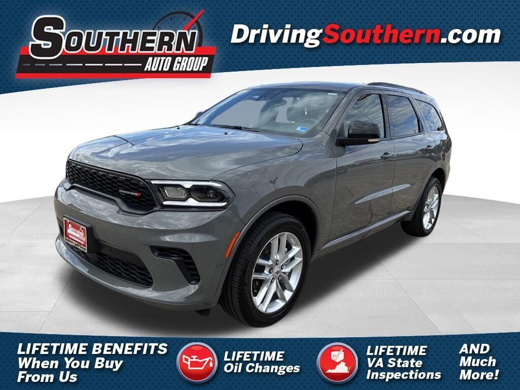 2026 DODGE Durango
