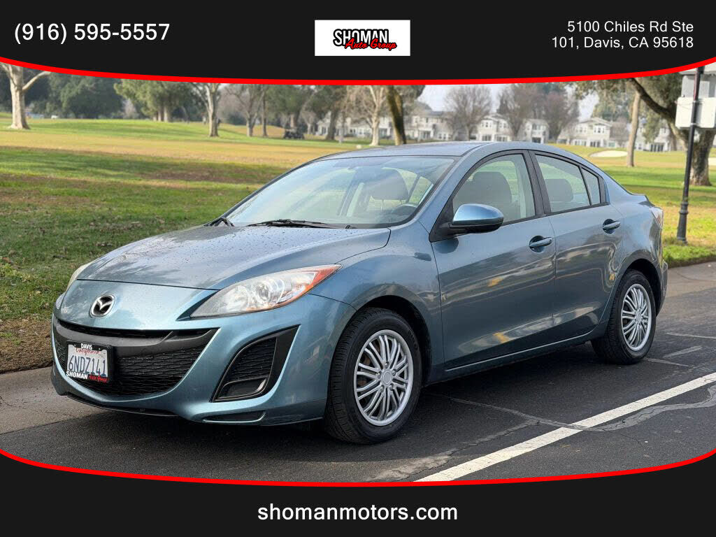2010 MAZDA Mazda3
