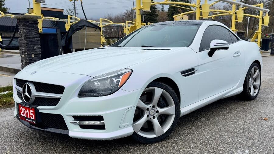 Mercedes-Benz SLK-Class