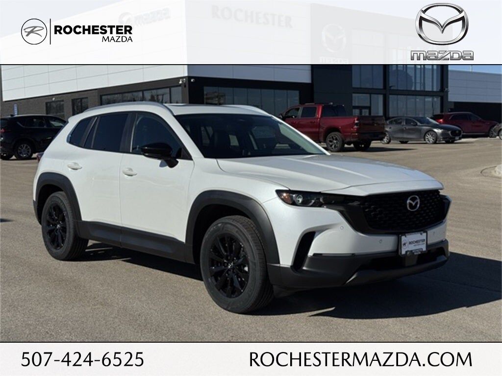 2026 MAZDA CX-50
