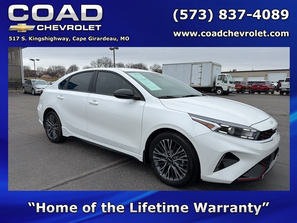 2024 KIA Forte