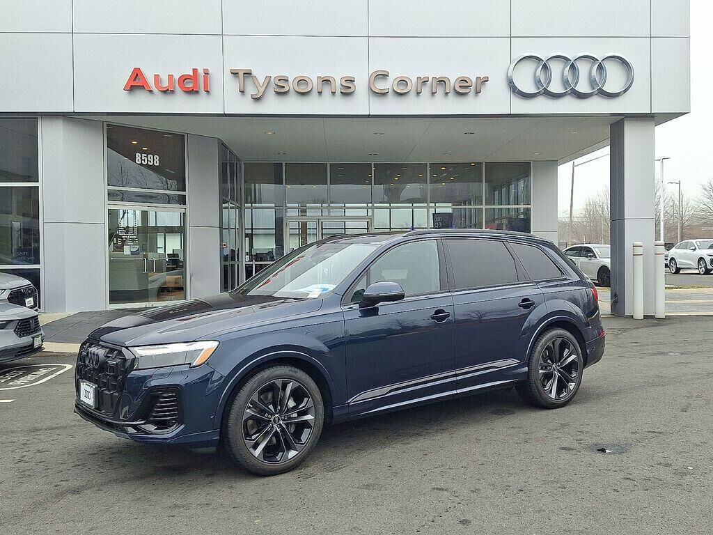 2026 AUDI Q7