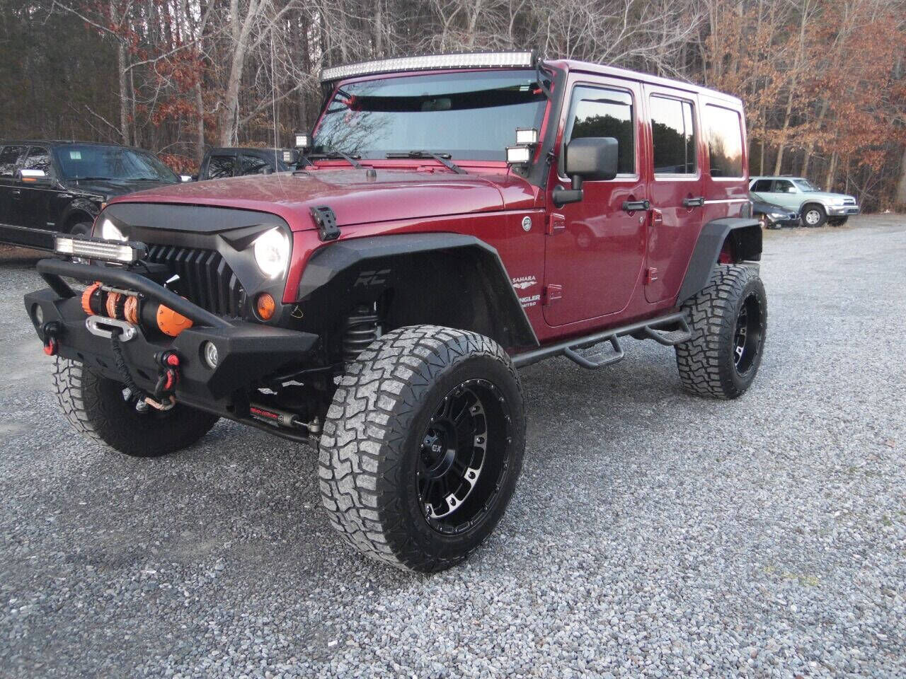 2011 JEEP Wrangler