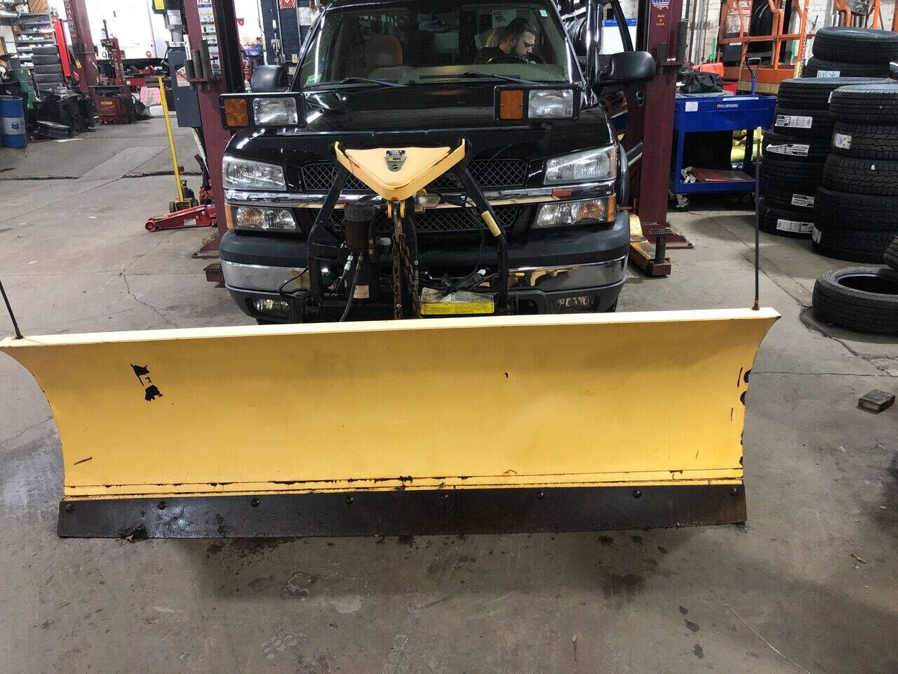 2004 CHEVROLET Silverado