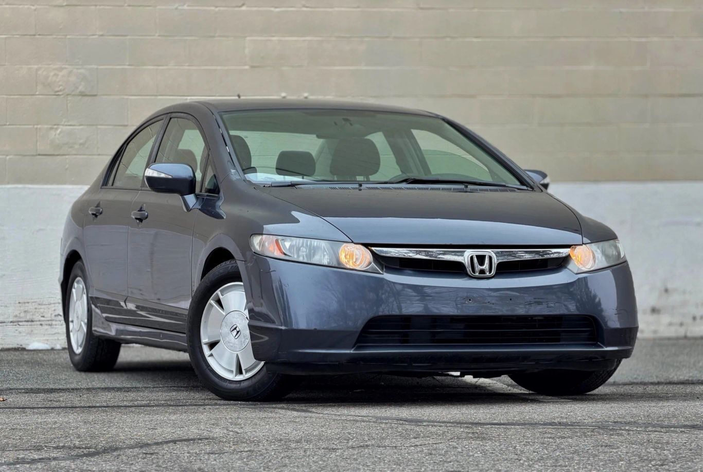 2007 HONDA Civic