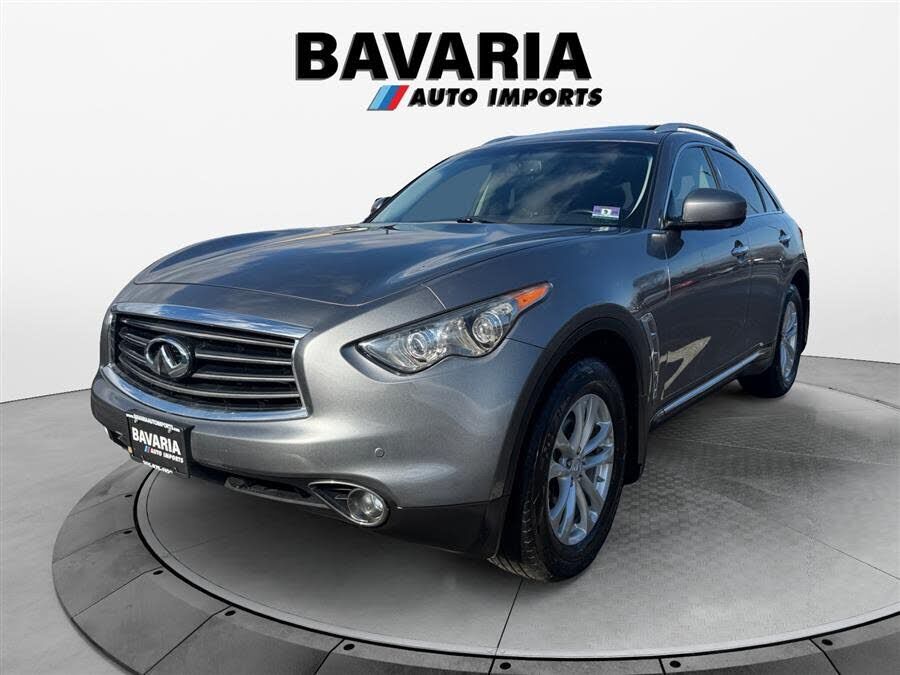 2013 INFINITI FX37