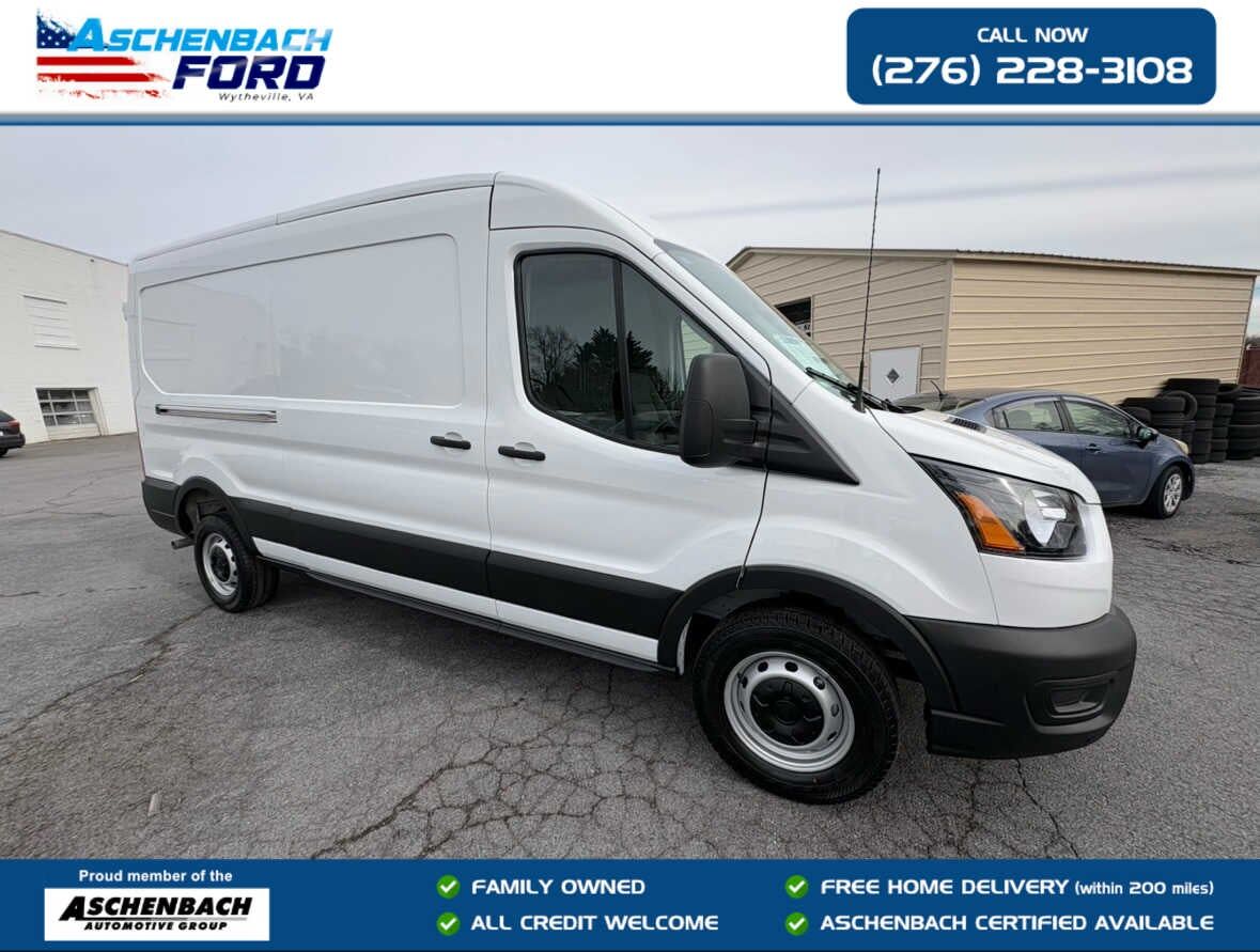 2026 FORD Transit