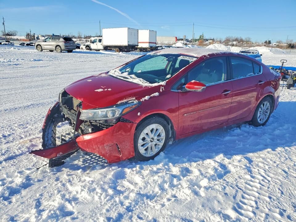 Kia Forte