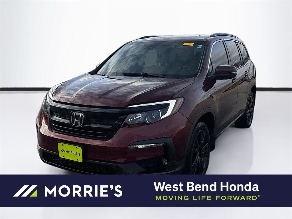 2022 HONDA Pilot