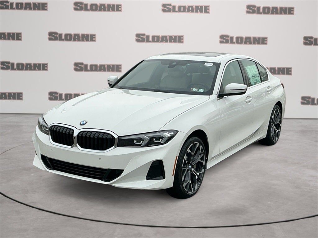 2026 BMW 3 Series