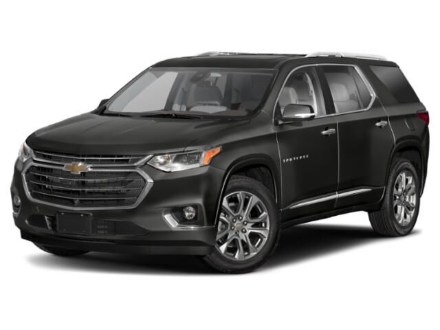 2019 CHEVROLET Traverse