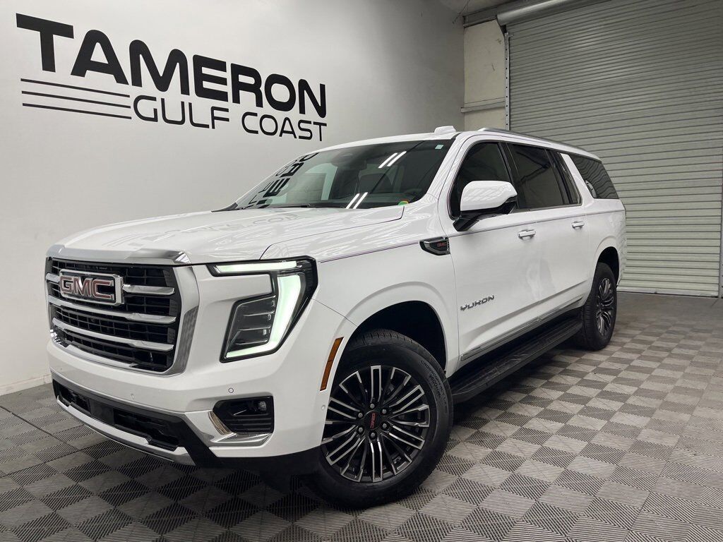 2026 GMC Yukon XL