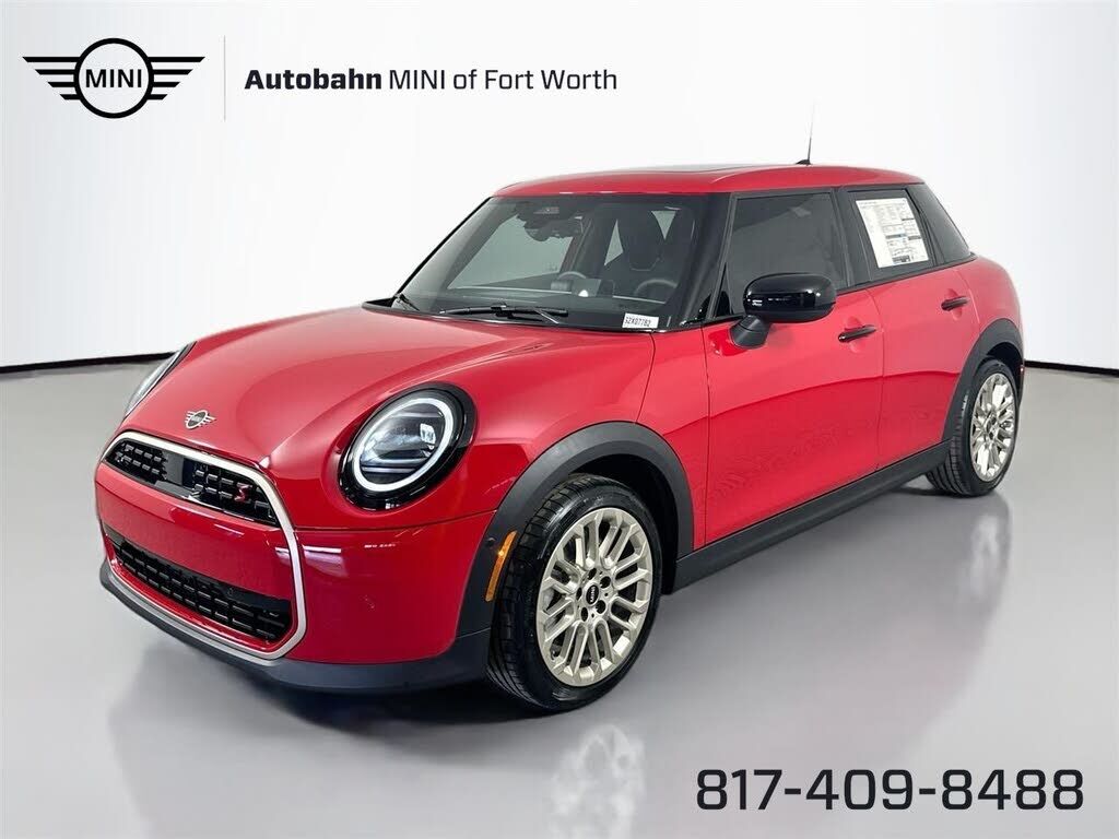 2025 MINI Hardtop