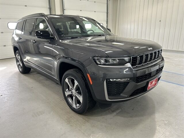 2026 JEEP Grand Cherokee L